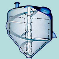 立式螺带混合机-博亚体育app入口产品