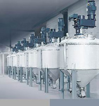 立式螺带混合机-博亚体育app入口产品